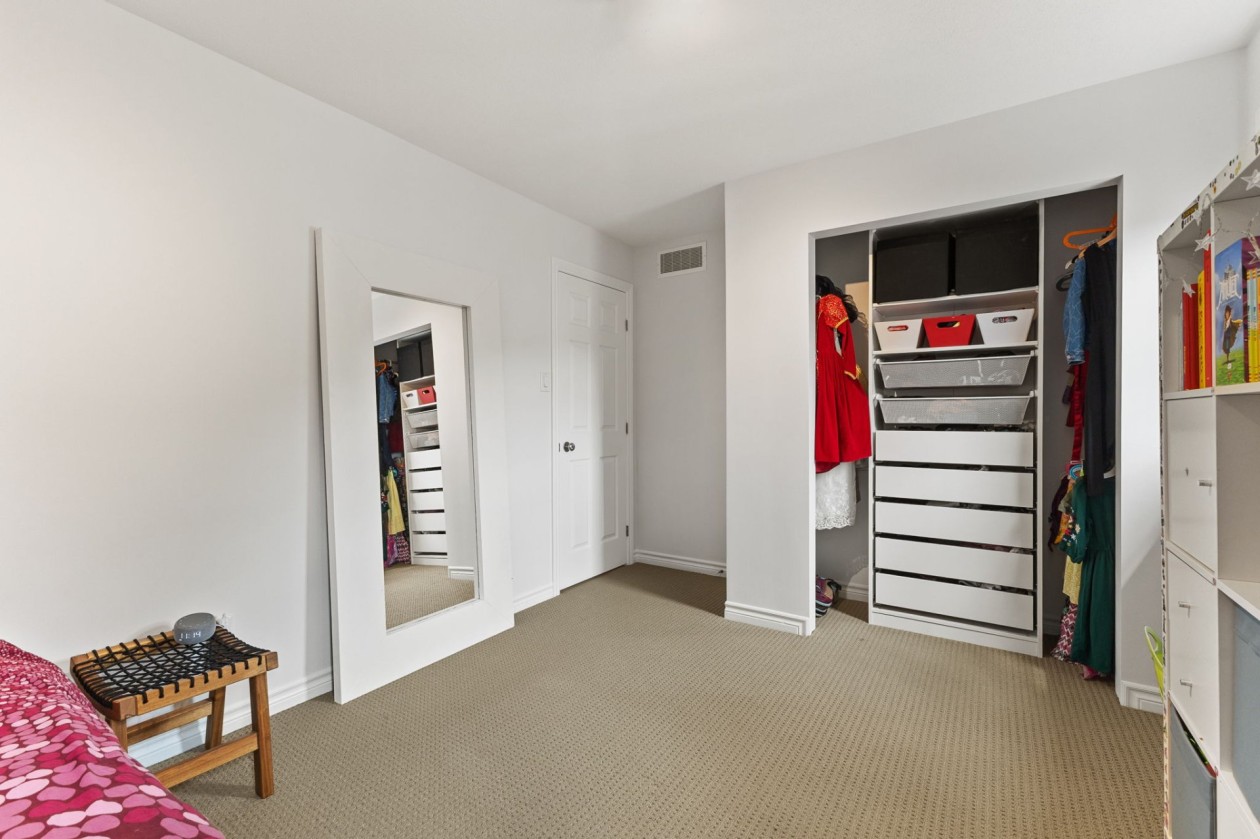 Chambre à coucher — 52, Rue du Zéphyr, Gatineau (Hull), J9A0B2, Gatineau (Hull)