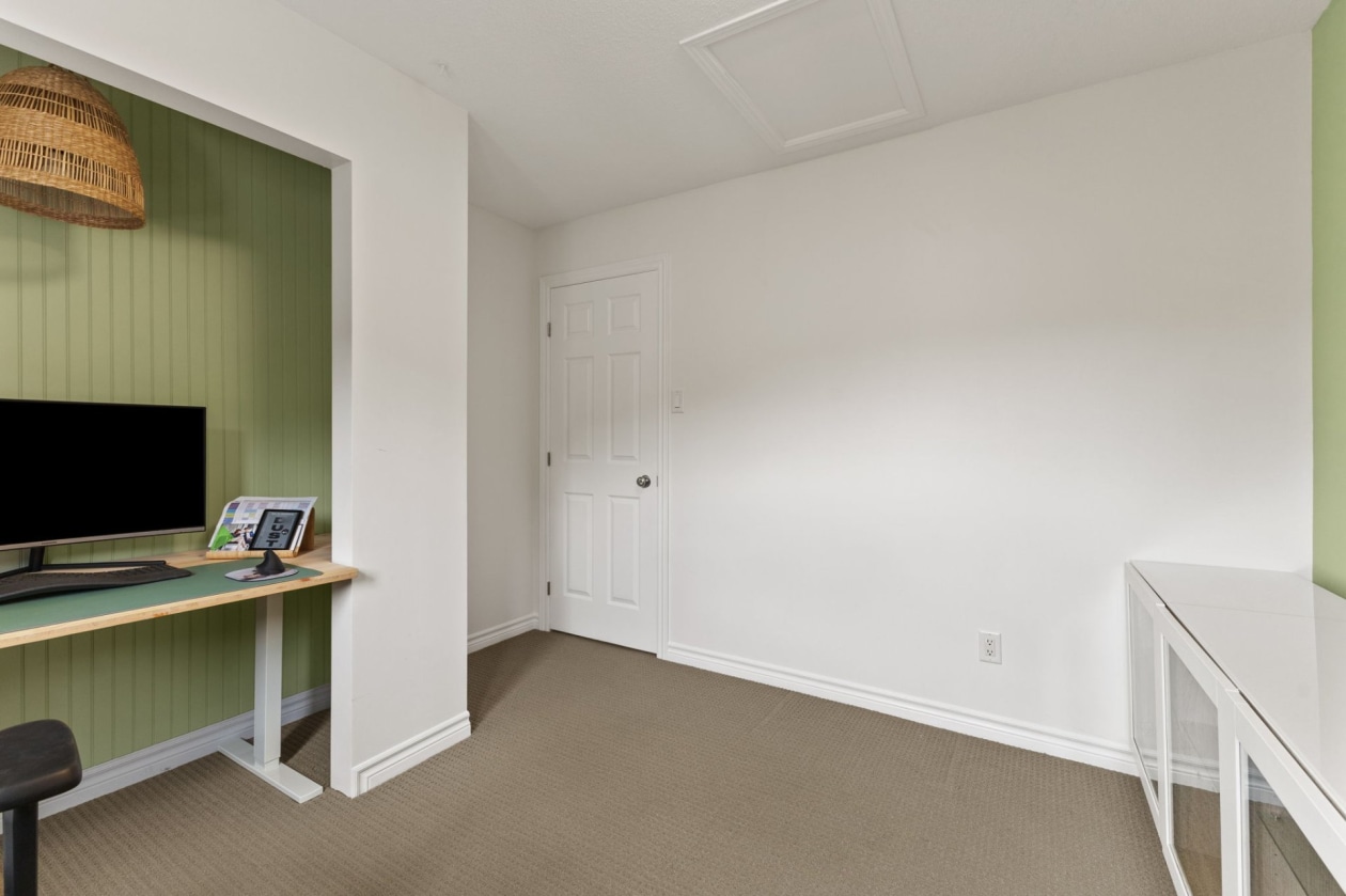 Chambre à coucher — 52, Rue du Zéphyr, Gatineau (Hull), J9A0B2, Gatineau (Hull)