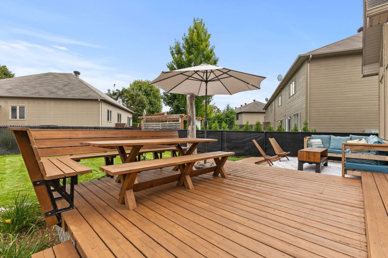 Terrasse — 52, Rue du Zéphyr, Gatineau (Hull), J9A0B2, Gatineau (Hull)