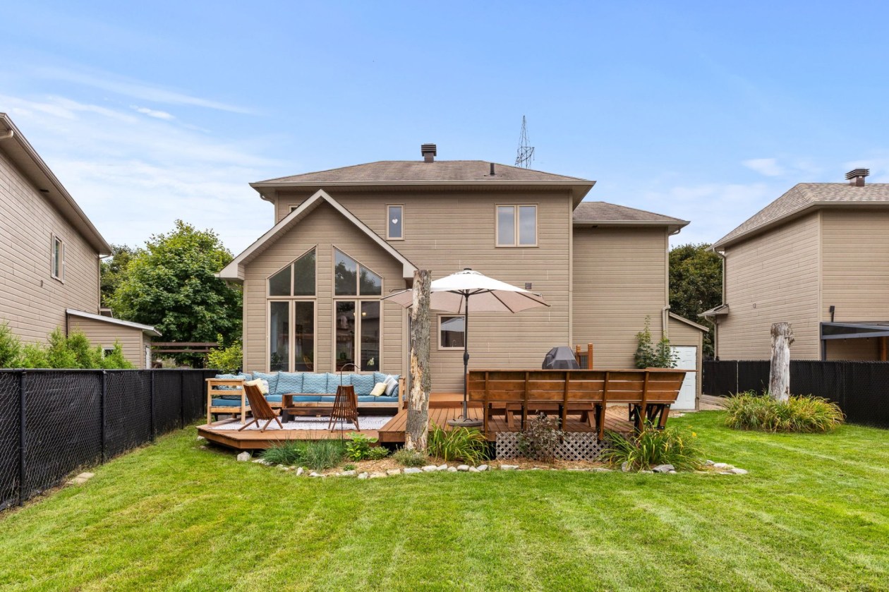 Face arrière — 52, Rue du Zéphyr, Gatineau (Hull), J9A0B2, Gatineau (Hull)
