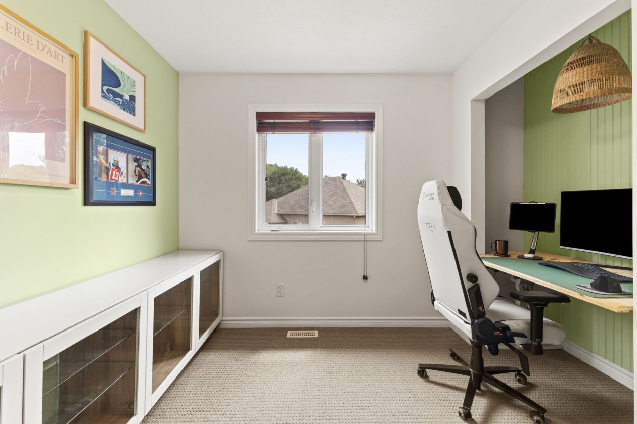 Chambre à coucher — 52, Rue du Zéphyr, Gatineau (Hull), J9A0B2, Gatineau (Hull)