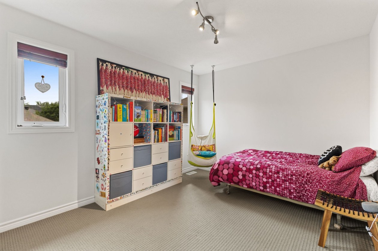 Chambre à coucher — 52, Rue du Zéphyr, Gatineau (Hull), J9A0B2, Gatineau (Hull)
