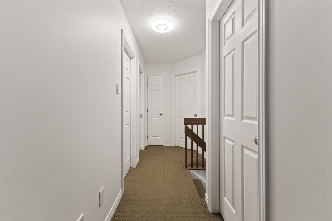Corridor — 52, Rue du Zéphyr, Gatineau (Hull), J9A0B2, Gatineau (Hull)