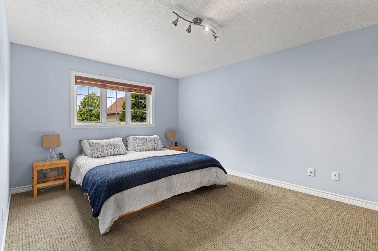 Chambre à coucher — 52, Rue du Zéphyr, Gatineau (Hull), J9A0B2, Gatineau (Hull)