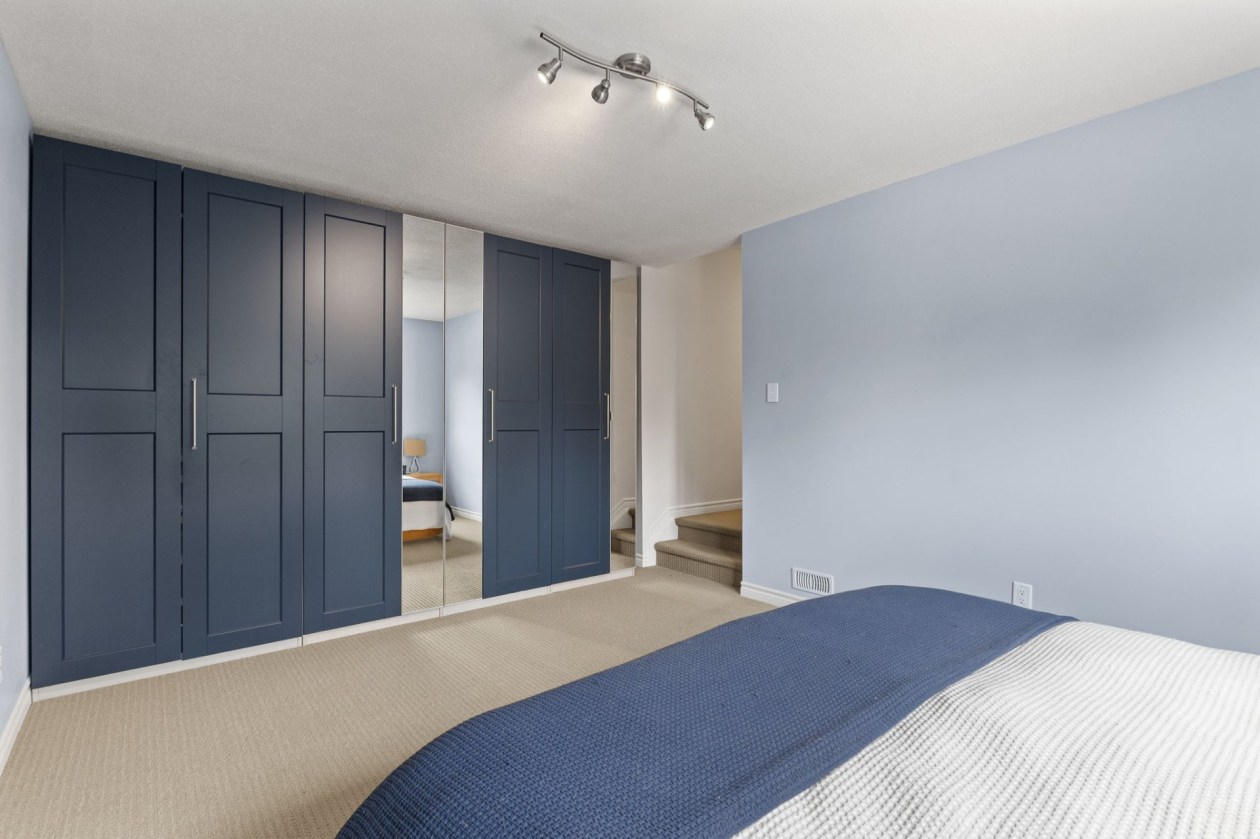 Chambre à coucher — 52, Rue du Zéphyr, Gatineau (Hull), J9A0B2, Gatineau (Hull)