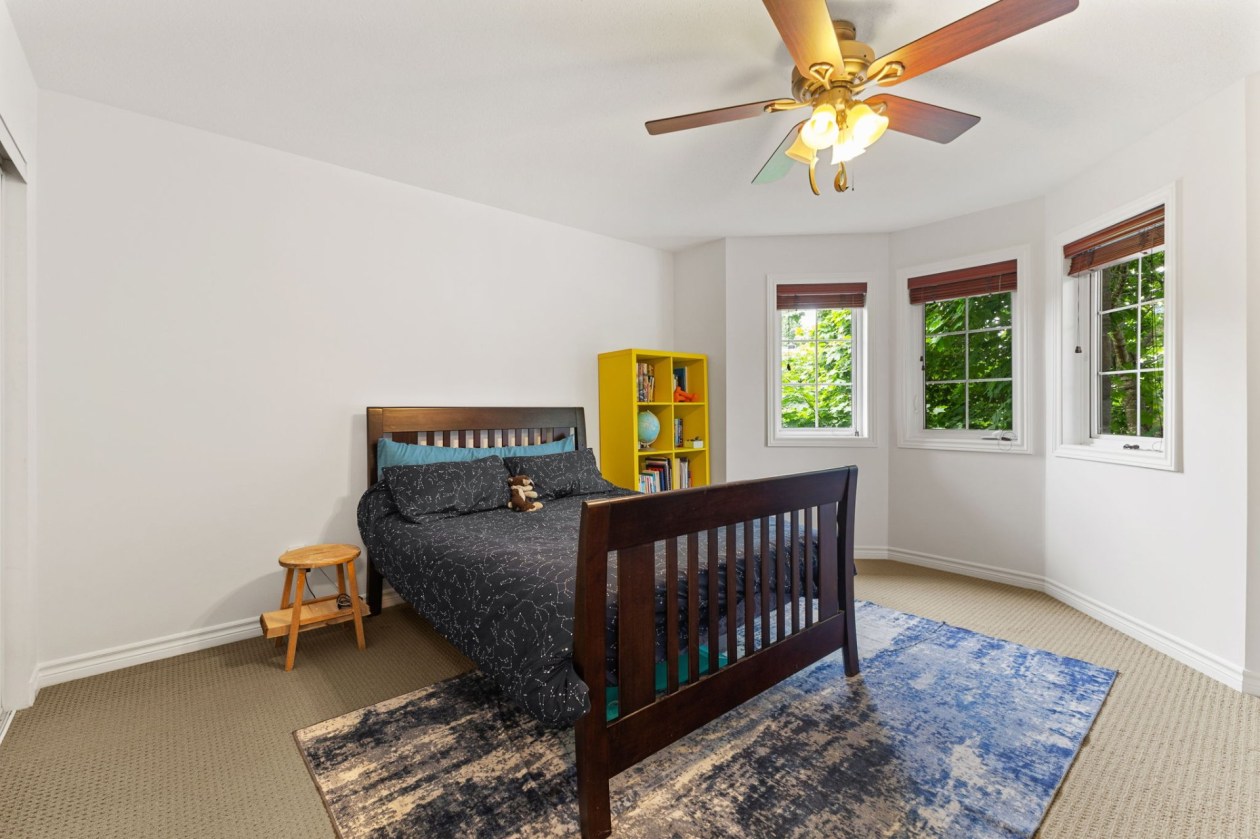 Chambre à coucher — 52, Rue du Zéphyr, Gatineau (Hull), J9A0B2, Gatineau (Hull)