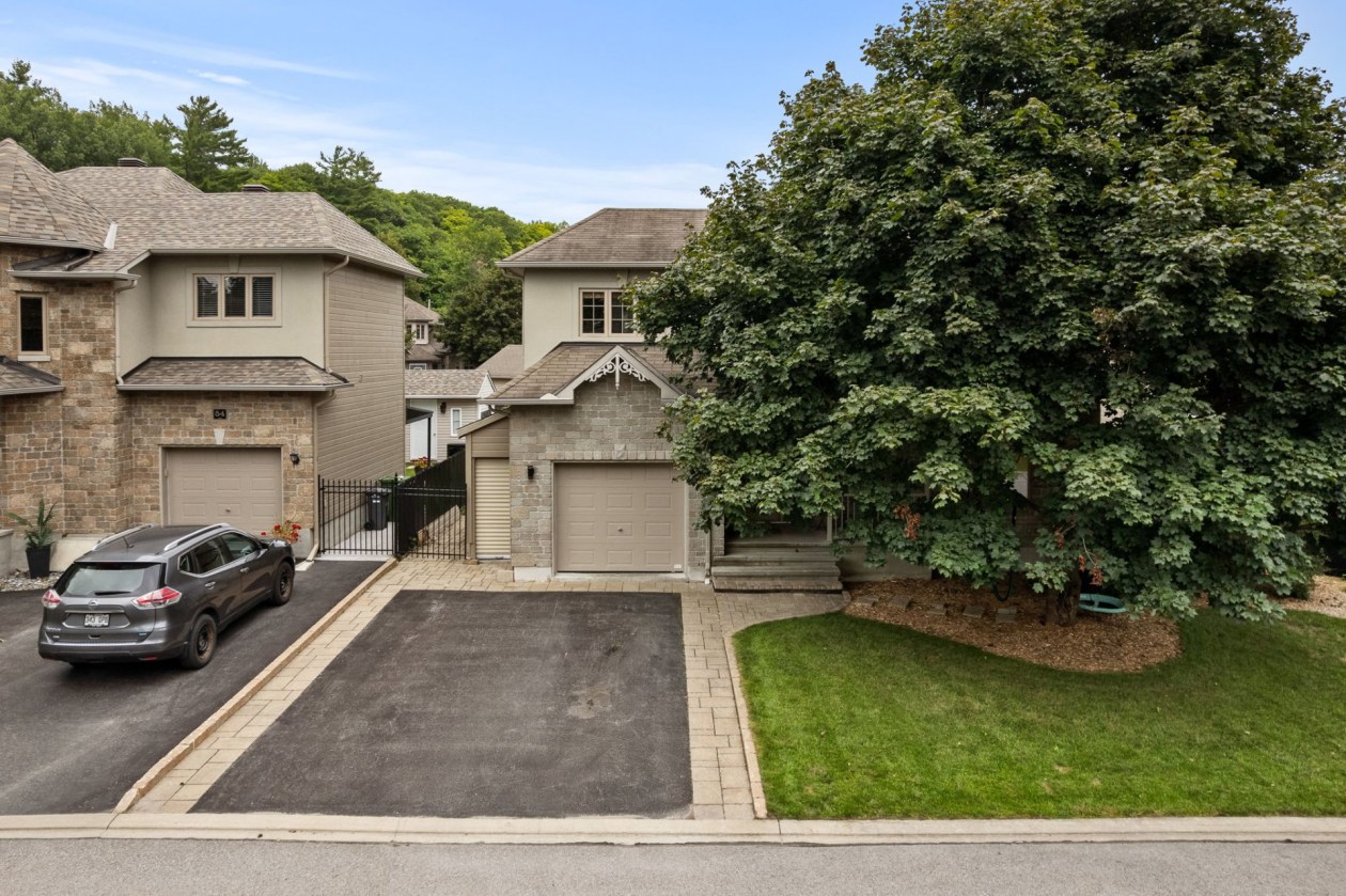 Photo aérienne — 52, Rue du Zéphyr, Gatineau (Hull), J9A0B2, Gatineau (Hull)