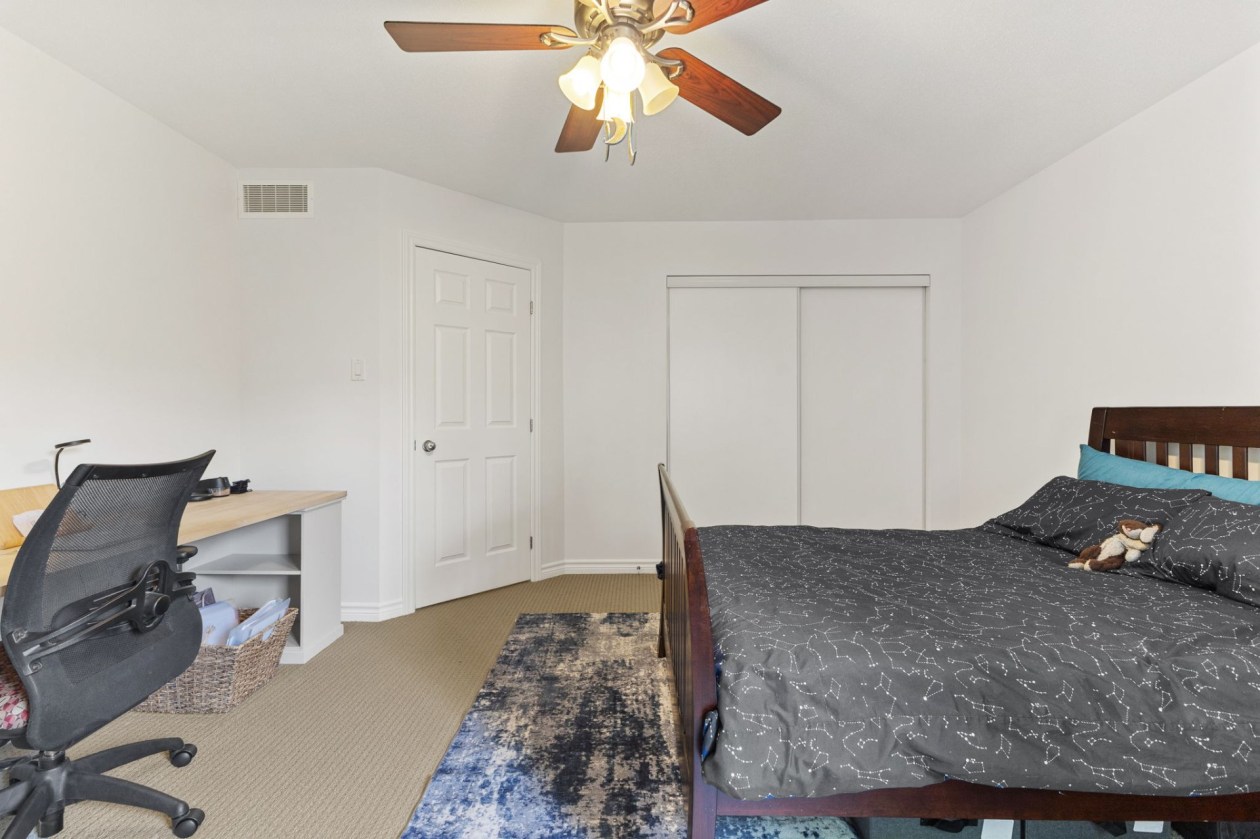 Chambre à coucher — 52, Rue du Zéphyr, Gatineau (Hull), J9A0B2, Gatineau (Hull)