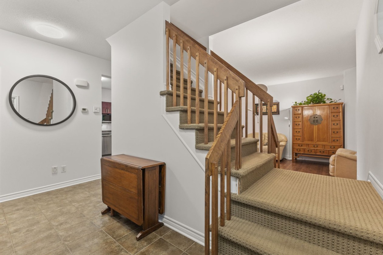 Escalier — 52, Rue du Zéphyr, Gatineau (Hull), J9A0B2, Gatineau (Hull)