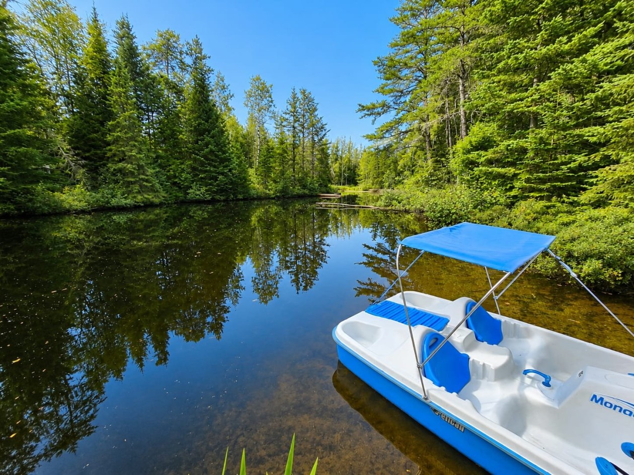Bord de l'eau — 220, Rue des Chalets, Saint-Honoré, G0V1L0, Saint-Honoré