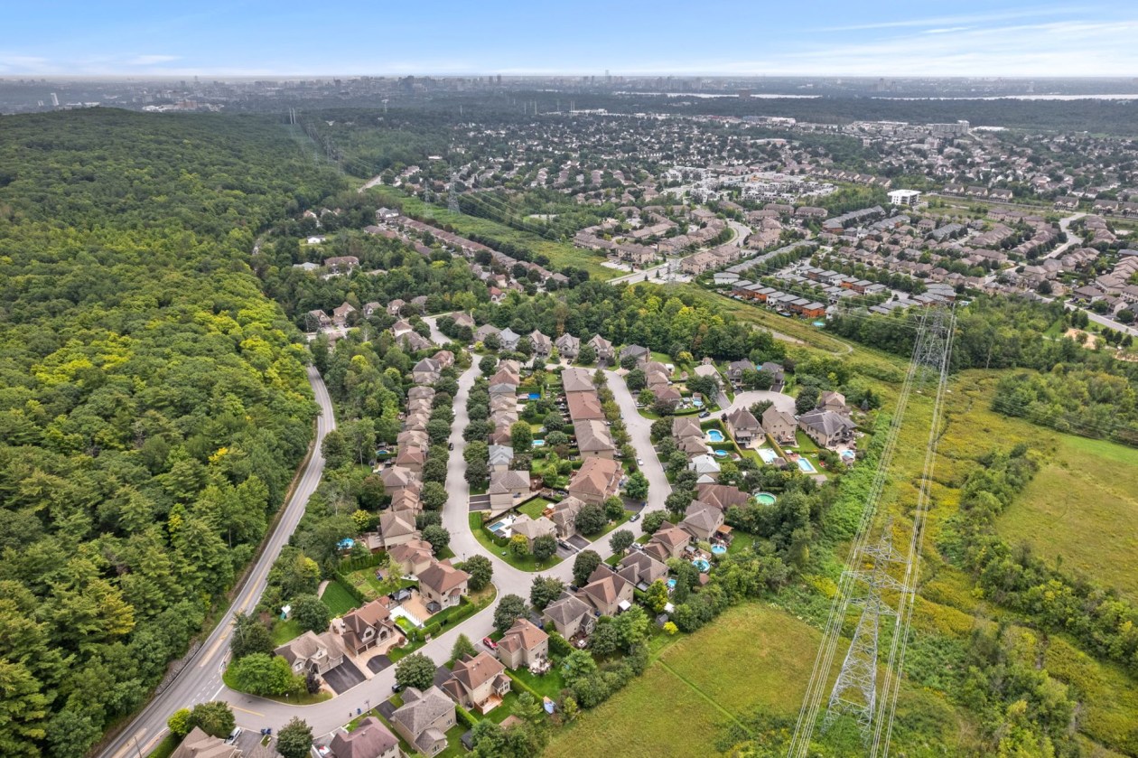 Photo aérienne — 52, Rue du Zéphyr, Gatineau (Hull), J9A0B2, Gatineau (Hull)