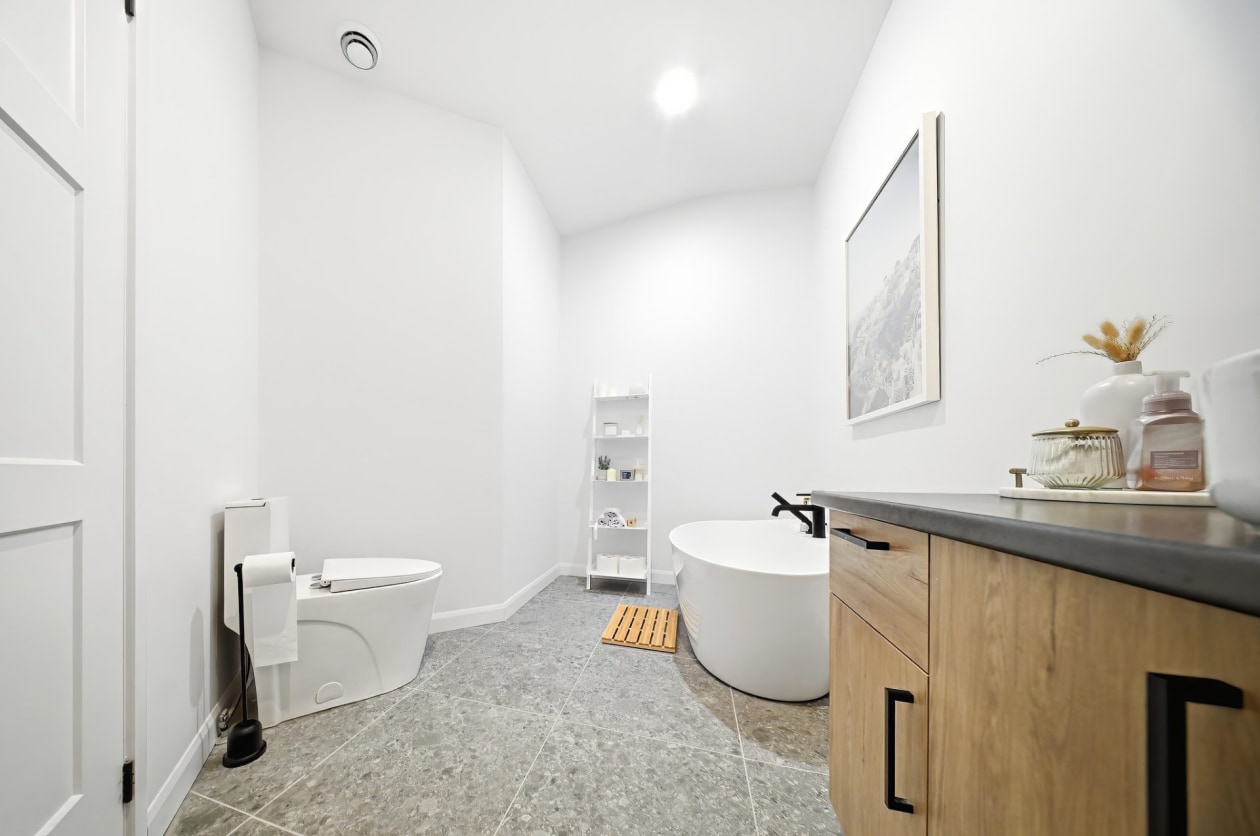 Salle de bains — 3365, Rue de la Vallée, Saguenay (Jonquière), G7S0M6, Saguenay (Jonquière)
