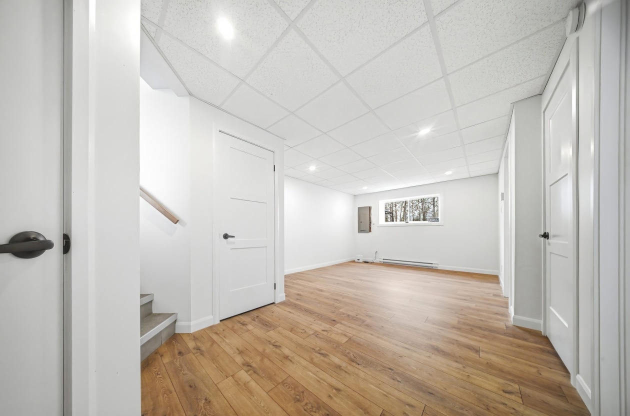 Sous-sol — 3365, Rue de la Vallée, Saguenay (Jonquière), G7S0M6, Saguenay (Jonquière)