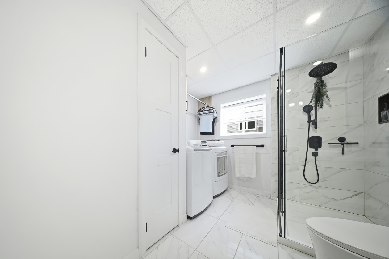 Salle de bains — 3365, Rue de la Vallée, Saguenay (Jonquière), G7S0M6, Saguenay (Jonquière)
