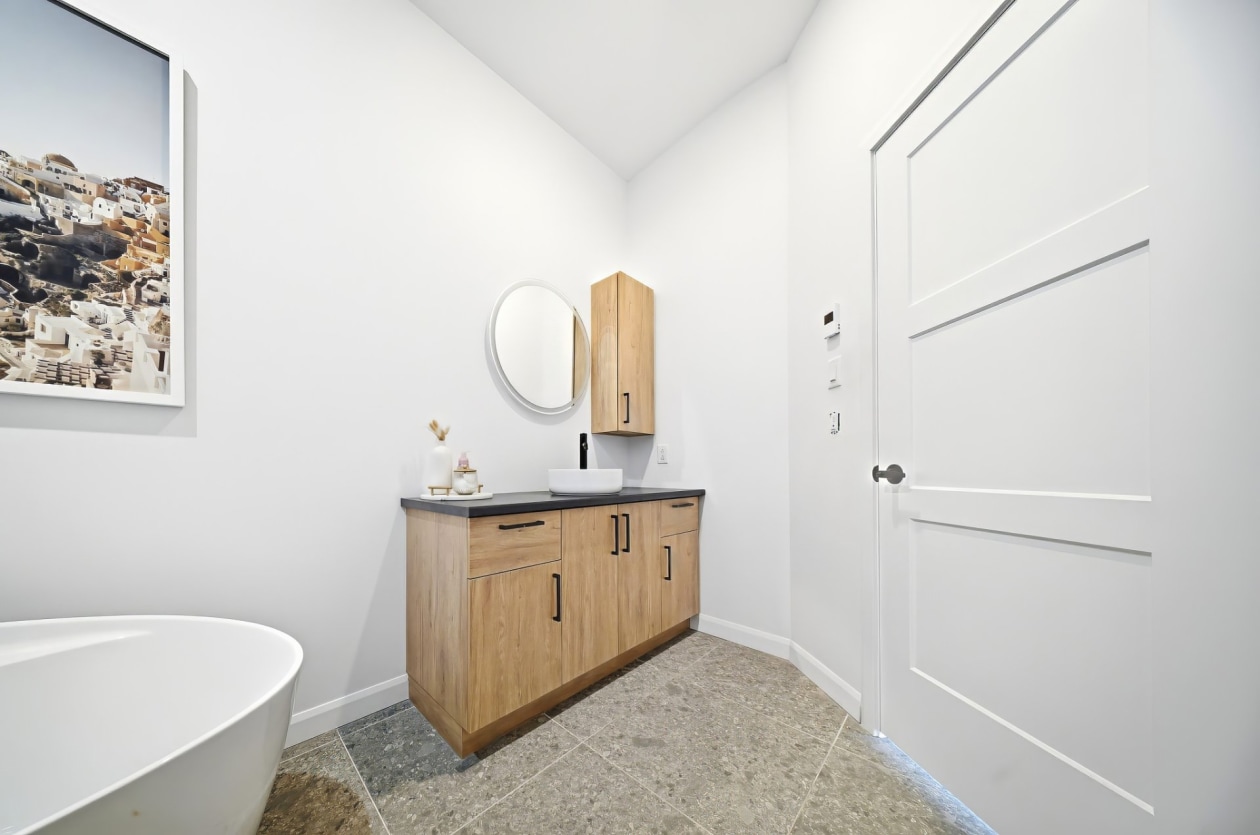 Salle de bains — 3365, Rue de la Vallée, Saguenay (Jonquière), G7S0M6, Saguenay (Jonquière)