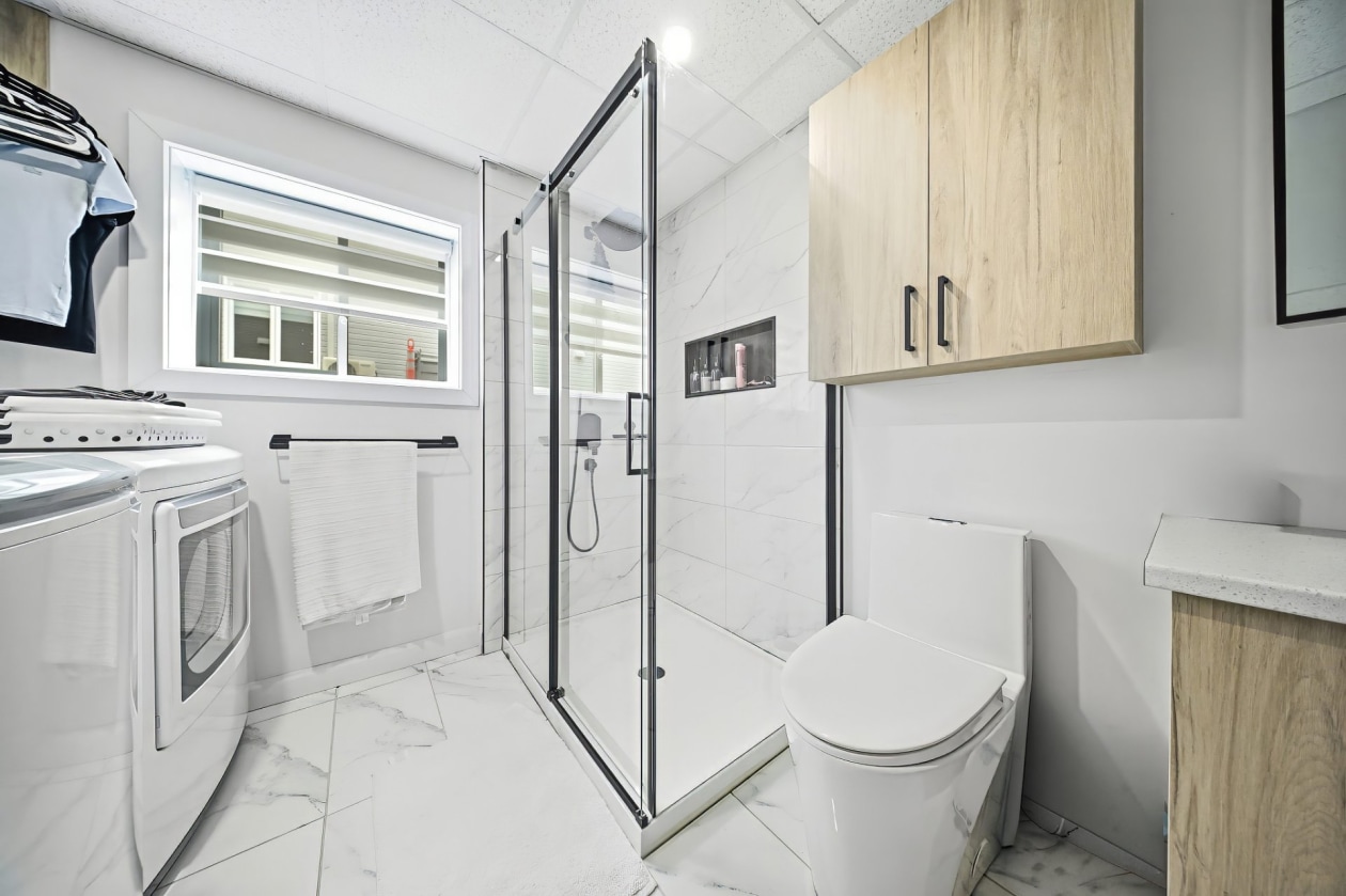 Salle de bains — 3365, Rue de la Vallée, Saguenay (Jonquière), G7S0M6, Saguenay (Jonquière)
