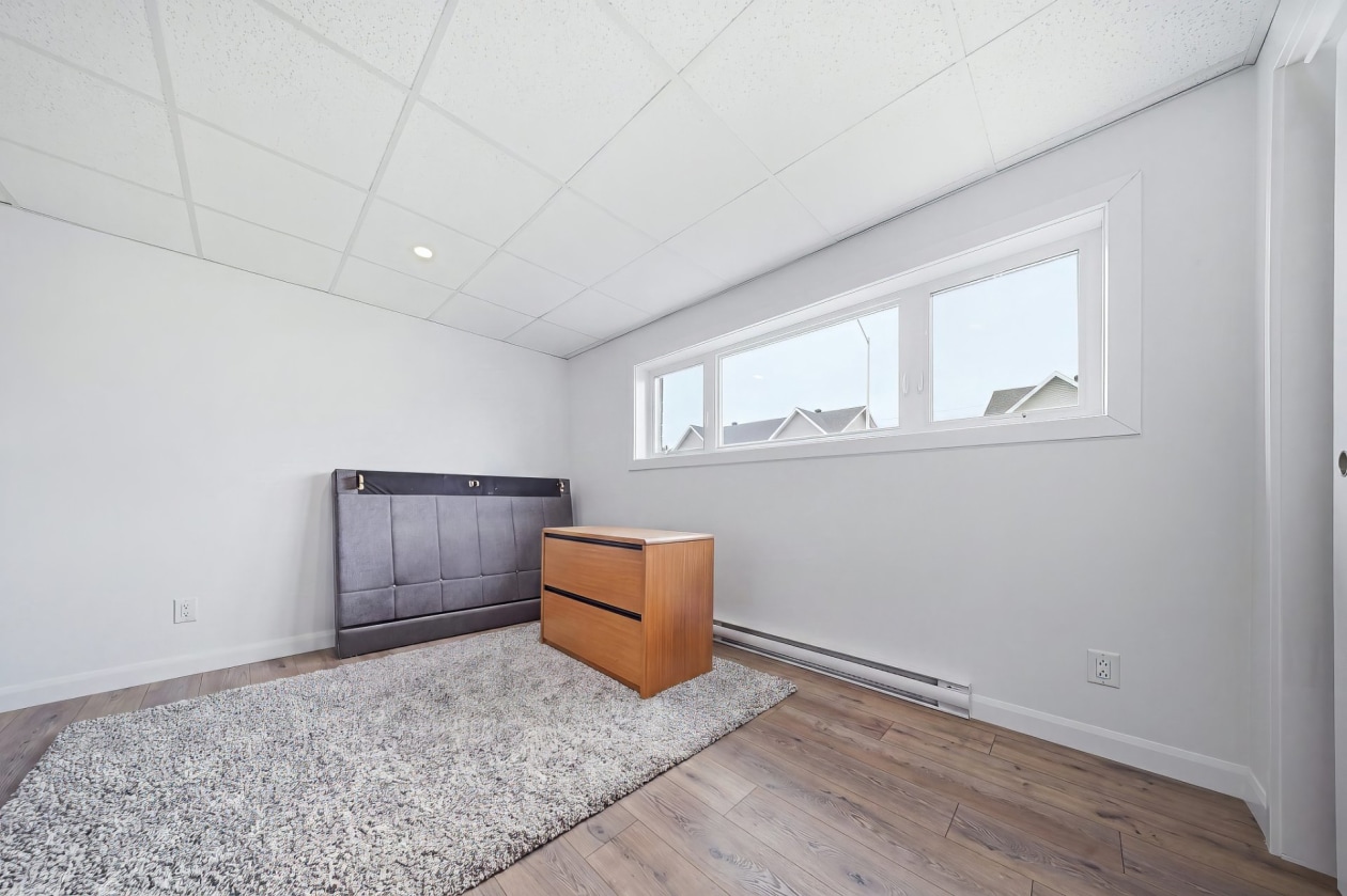 Sous-sol — 3365, Rue de la Vallée, Saguenay (Jonquière), G7S0M6, Saguenay (Jonquière)