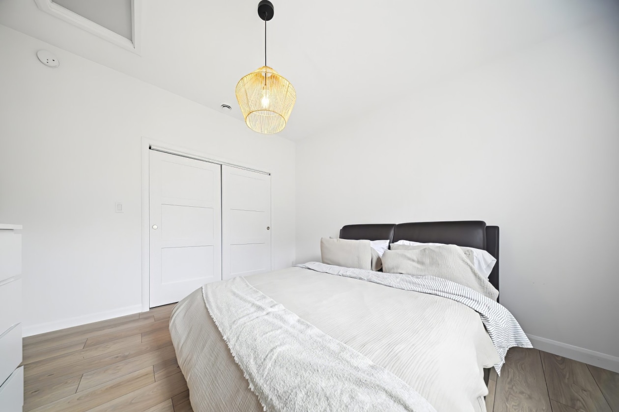Chambre à coucher — 3365, Rue de la Vallée, Saguenay (Jonquière), G7S0M6, Saguenay (Jonquière)