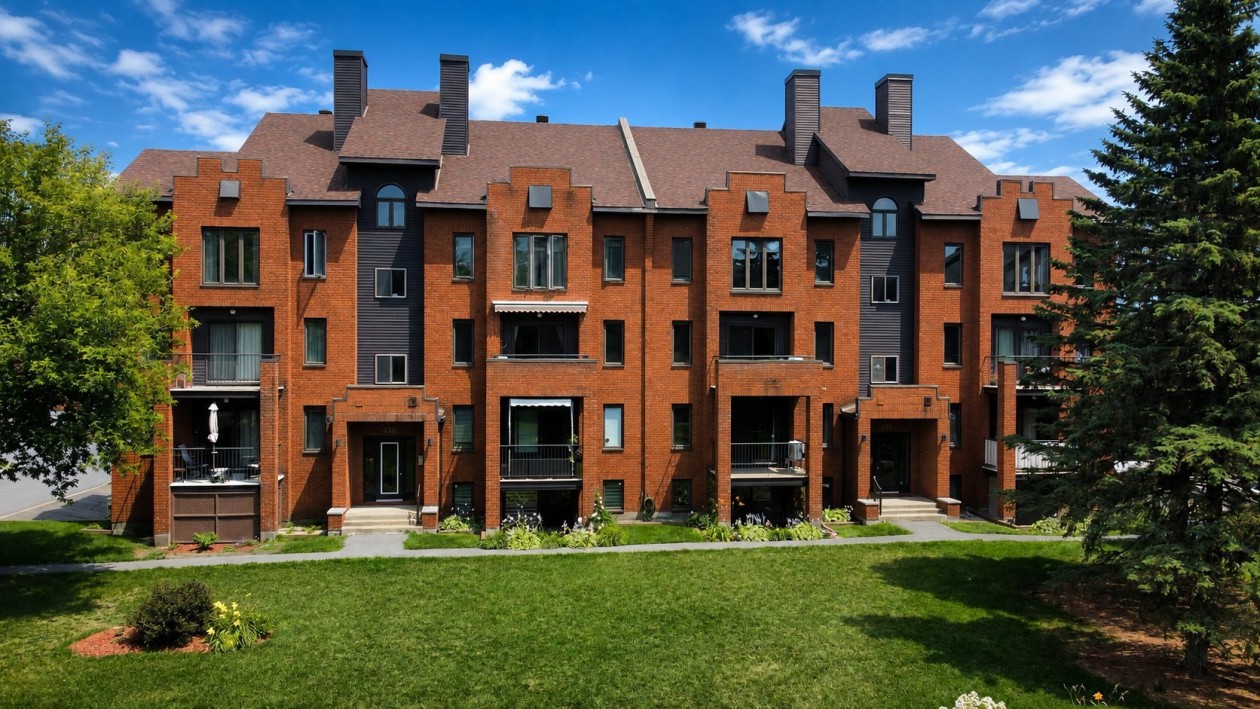 Façade — 228, Rue de Morency, 301, Gatineau (Gatineau), J8V2P6, Gatineau (Gatineau)