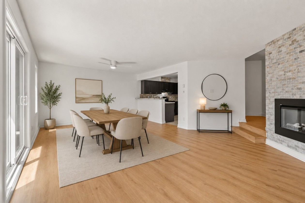Salle à manger — 228, Rue de Morency, 301, Gatineau (Gatineau), J8V2P6, Gatineau (Gatineau)