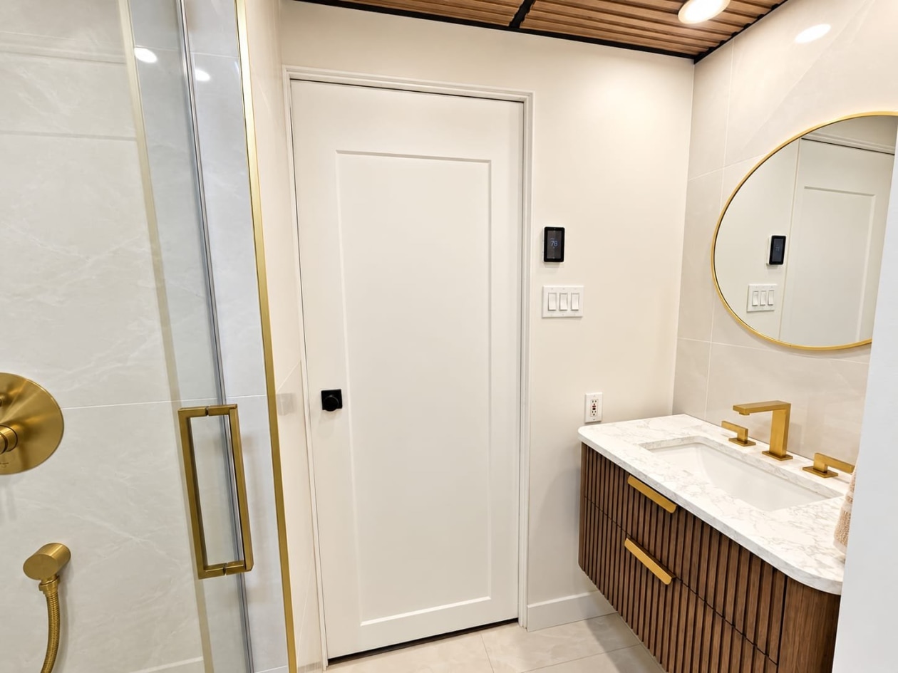 Salle de bains — 1551, Ch. de la Réserve, Saguenay (Chicoutimi), G7J0C7, Saguenay (Chicoutimi)