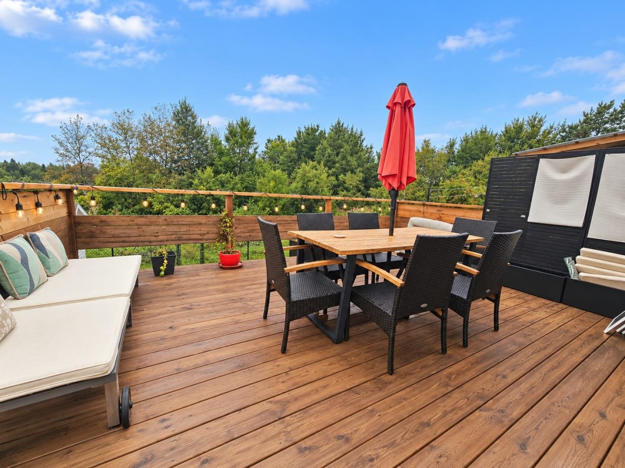 Terrasse — 1551, Ch. de la Réserve, Saguenay (Chicoutimi), G7J0C7, Saguenay (Chicoutimi)