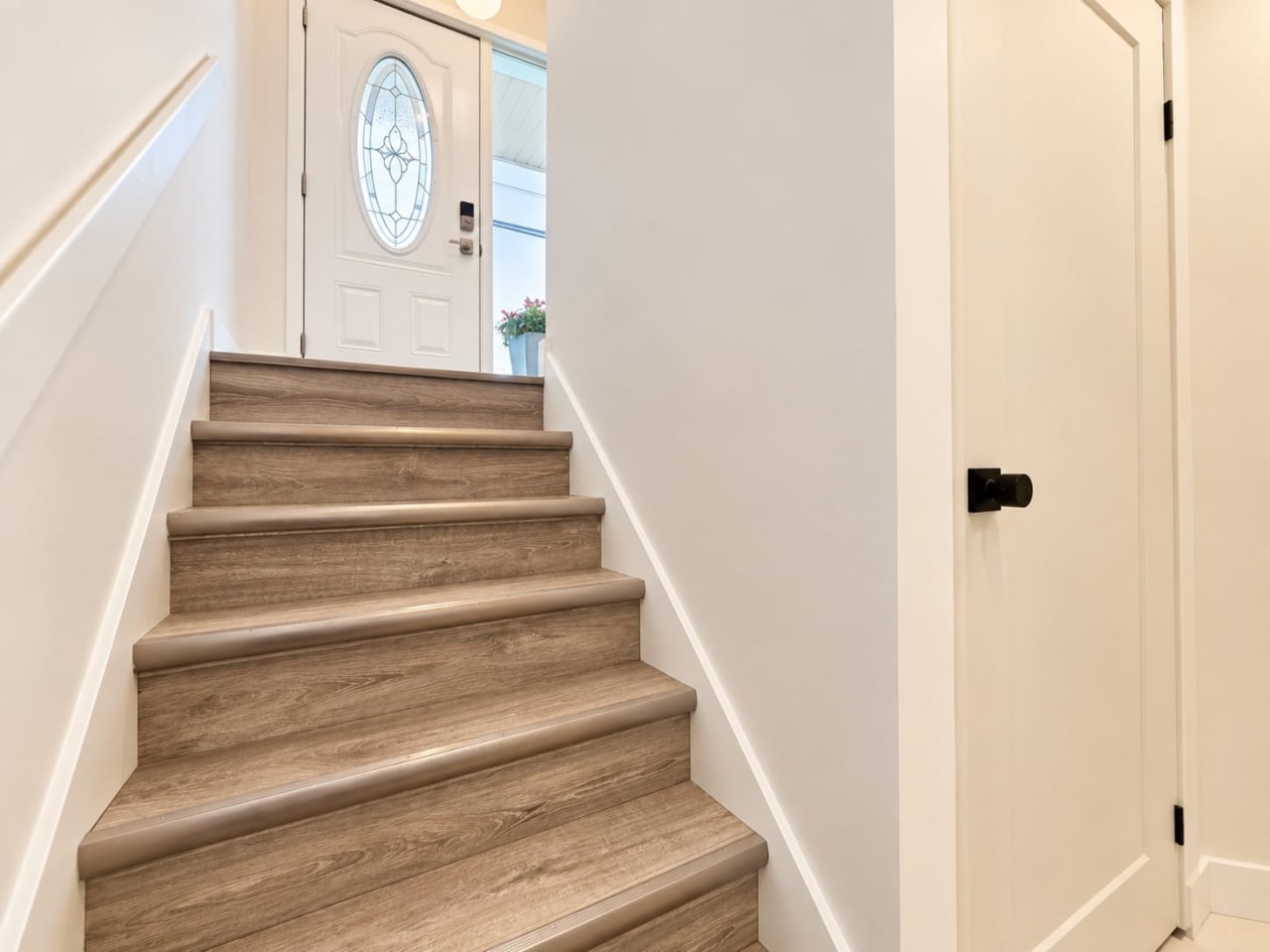 Escalier — 1551, Ch. de la Réserve, Saguenay (Chicoutimi), G7J0C7, Saguenay (Chicoutimi)