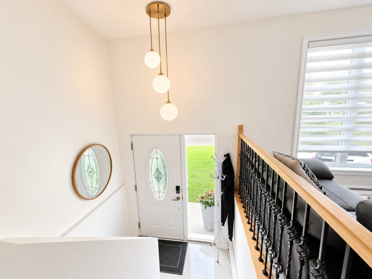 Hall d'entrée — 1551, Ch. de la Réserve, Saguenay (Chicoutimi), G7J0C7, Saguenay (Chicoutimi)