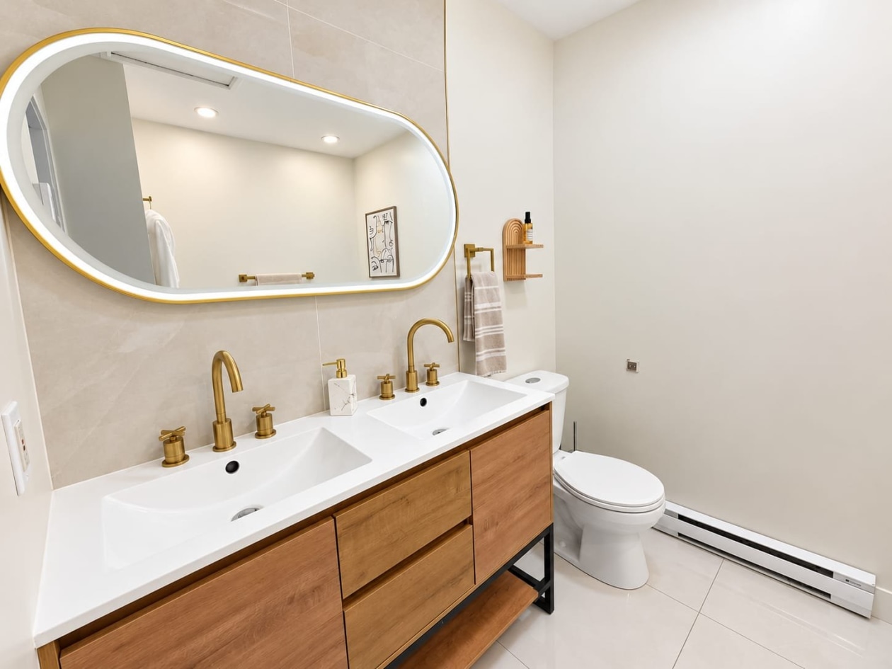 Salle de bains — 1551, Ch. de la Réserve, Saguenay (Chicoutimi), G7J0C7, Saguenay (Chicoutimi)