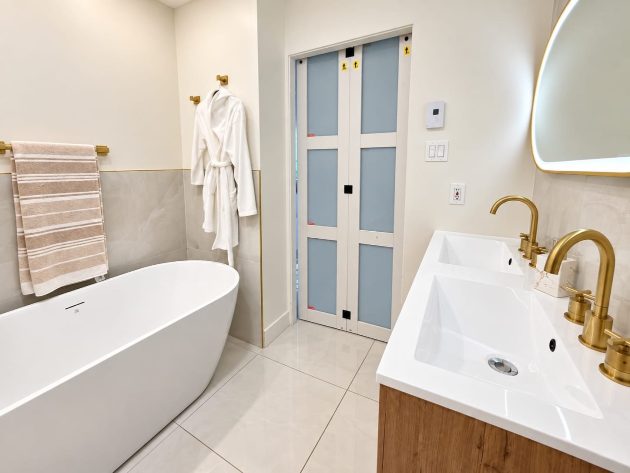 Salle de bains — 1551, Ch. de la Réserve, Saguenay (Chicoutimi), G7J0C7, Saguenay (Chicoutimi)