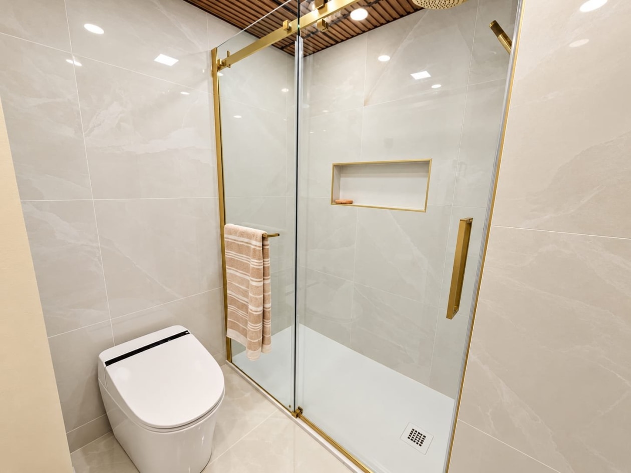 Salle de bains — 1551, Ch. de la Réserve, Saguenay (Chicoutimi), G7J0C7, Saguenay (Chicoutimi)
