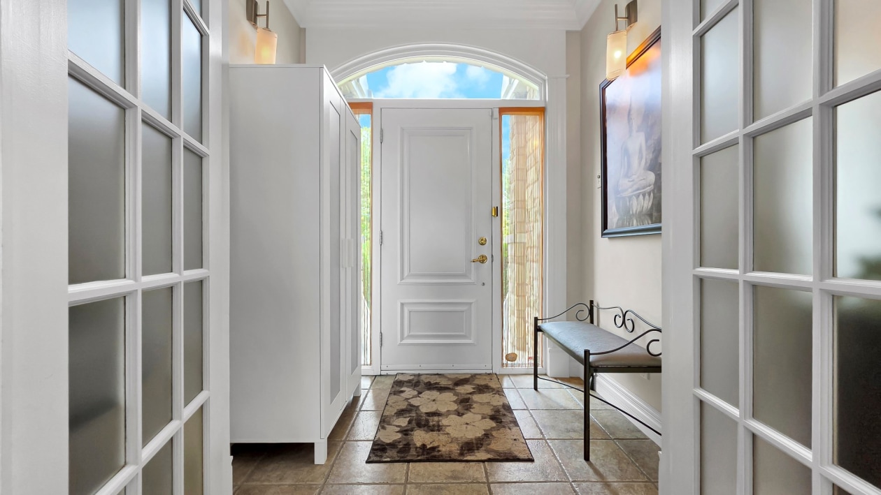 Hall d'entrée — 24, Rue des Sapèques, Blainville, J7C5R4, Blainville