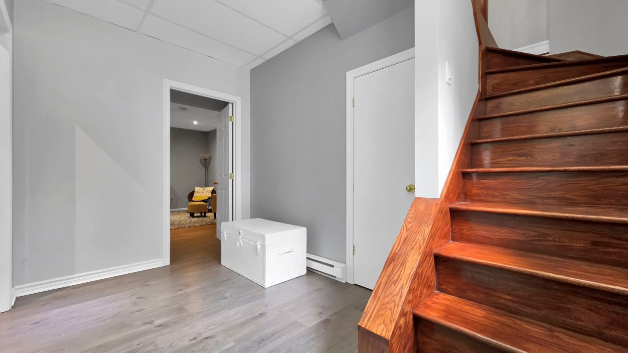 Corridor — 24, Rue des Sapèques, Blainville, J7C5R4, Blainville