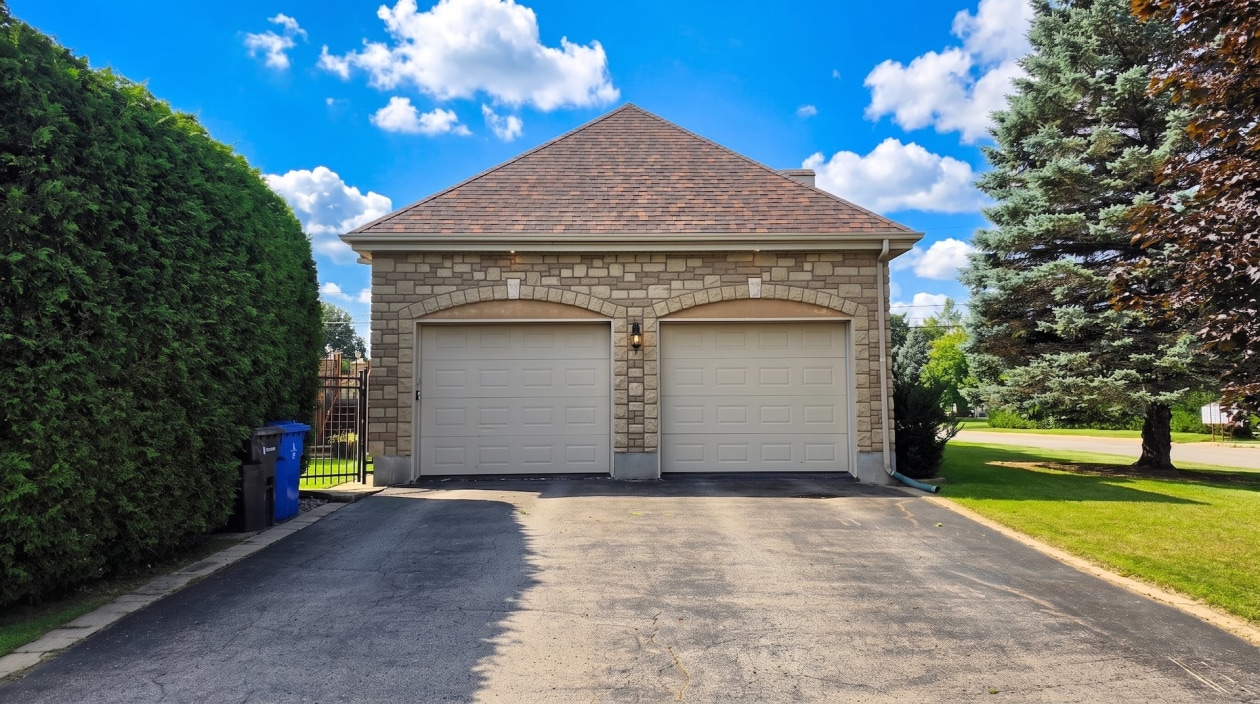 Garage — 24, Rue des Sapèques, Blainville, J7C5R4, Blainville