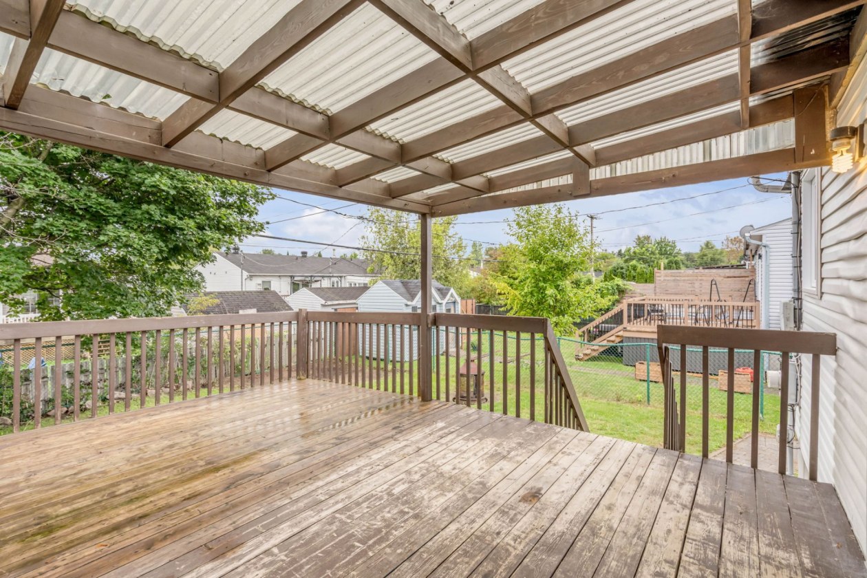 Terrasse — 1477, Rue de la Harde, Québec (La Haute-Saint-Charles), G3J1R8, Québec (La Haute-Saint-Charles)