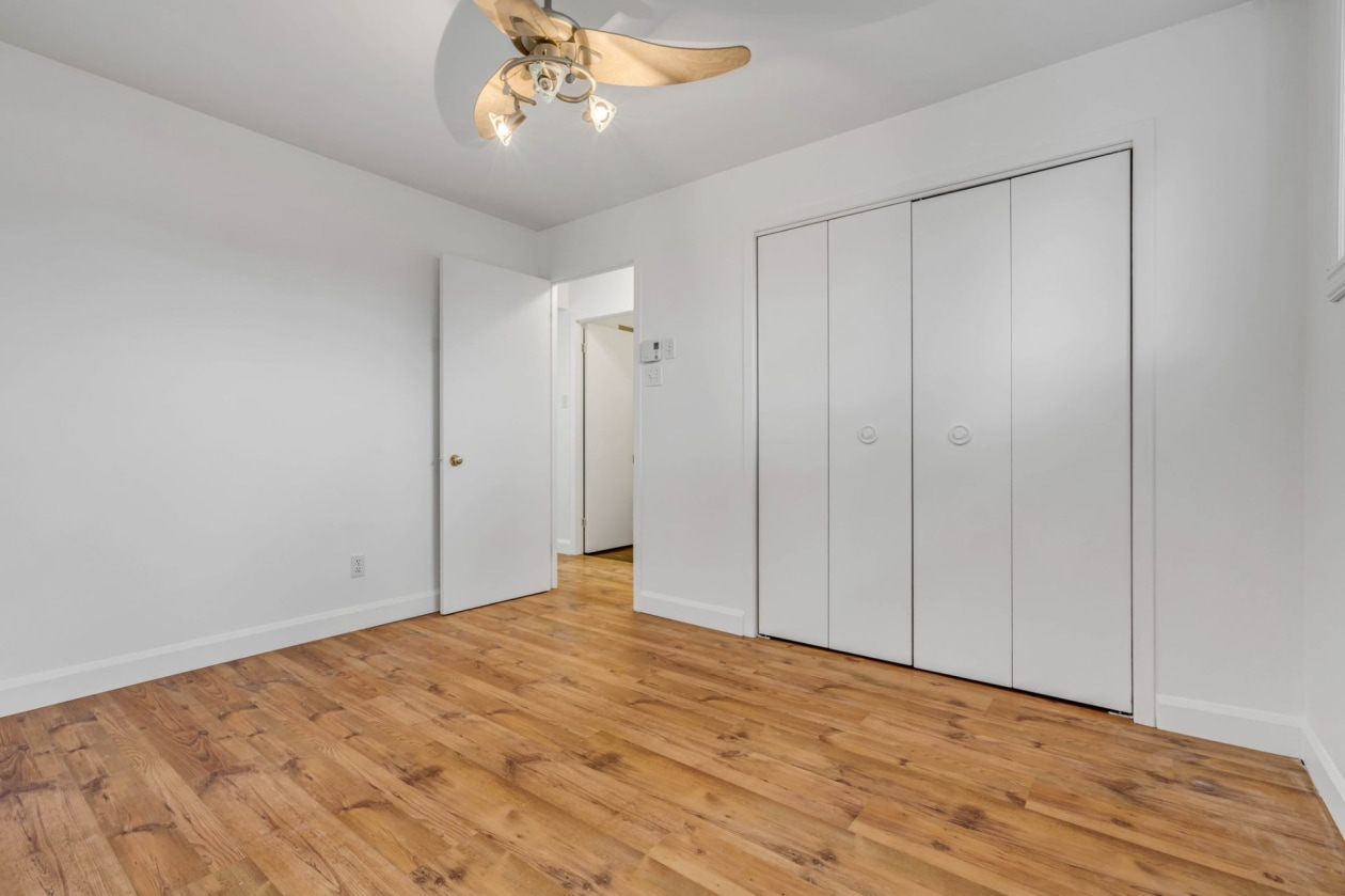 Chambre à coucher — 1477, Rue de la Harde, Québec (La Haute-Saint-Charles), G3J1R8, Québec (La Haute-Saint-Charles)
