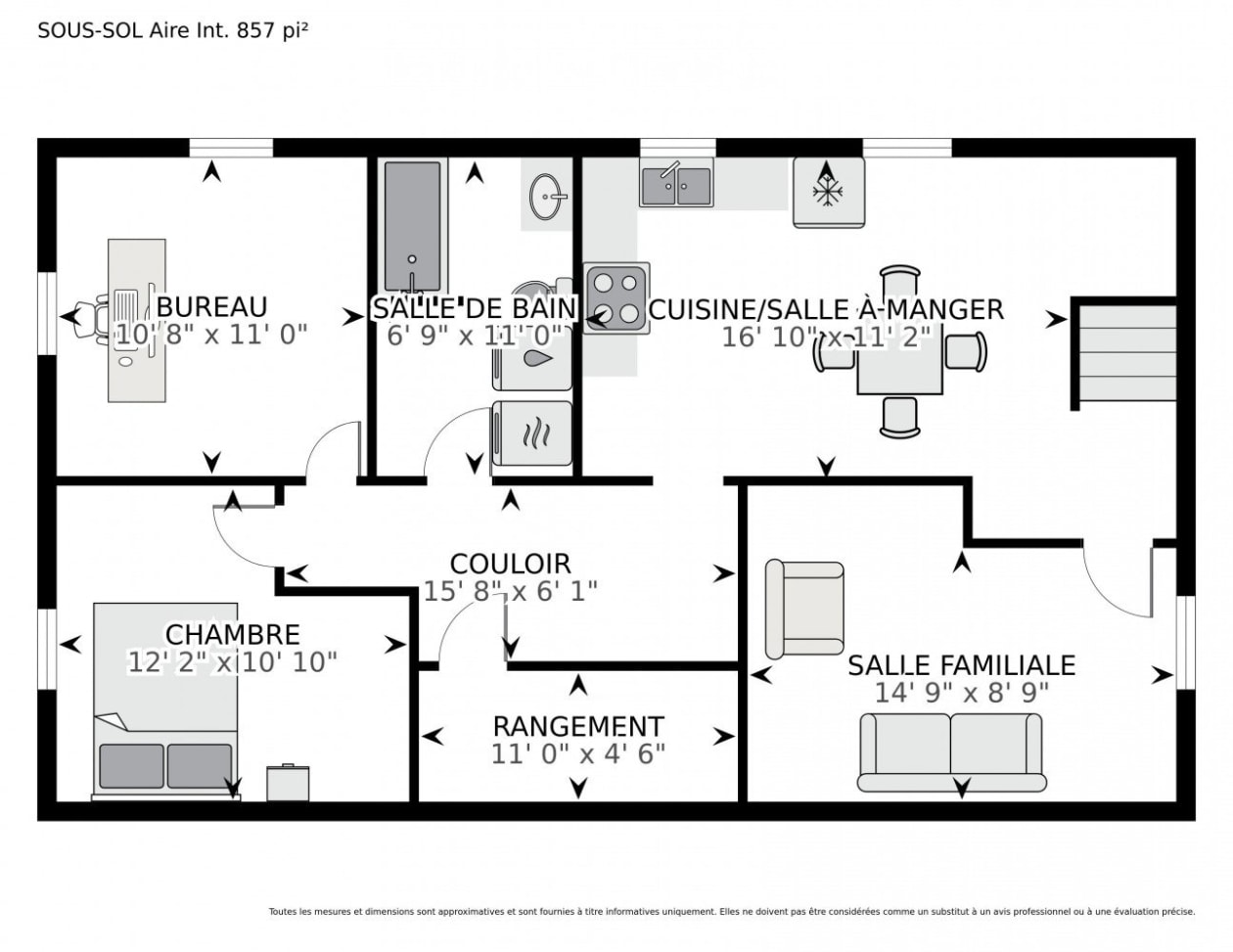 Plan — 584, Rue Lalande, Joliette, J6E2K1, Joliette