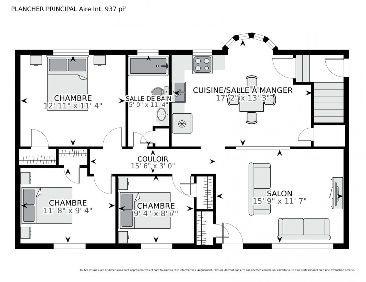 Plan — 584, Rue Lalande, Joliette, J6E2K1, Joliette
