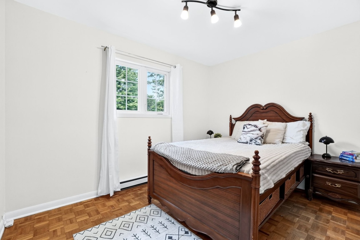Chambre à coucher principale — 584, Rue Lalande, Joliette, J6E2K1, Joliette