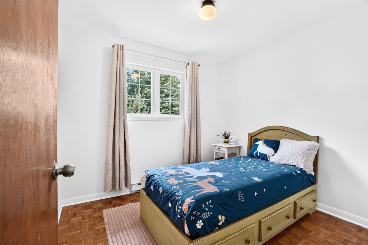Chambre à coucher — 584, Rue Lalande, Joliette, J6E2K1, Joliette