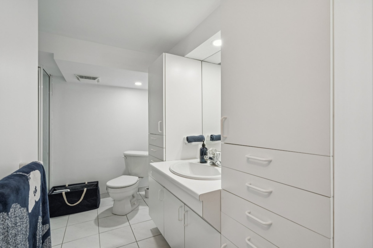 Salle de bains — 3325, Rue Dawes, Montréal (Lachine), H9T1W5, Montréal (Lachine)