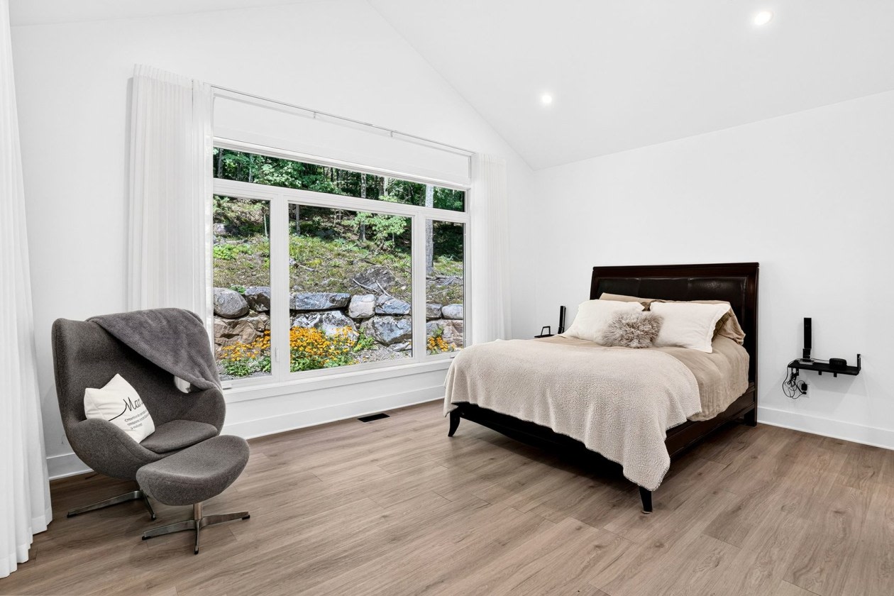 Chambre à coucher principale — 53 Rue De La Butte, Brownsburg-Chatham, J8G 2C4, Brownsburg-Chatham