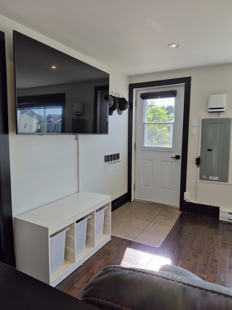 Hall d'entrée — 1280 14E Rue, Trois-Rivières, G8Y 3A7, Trois-Rivières