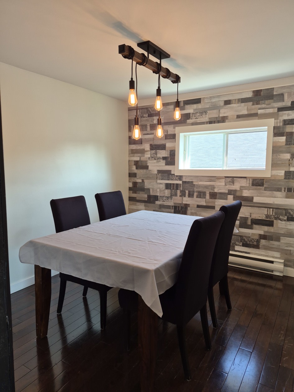 Salle à manger — 1280 14E Rue, Trois-Rivières, G8Y 3A7, Trois-Rivières