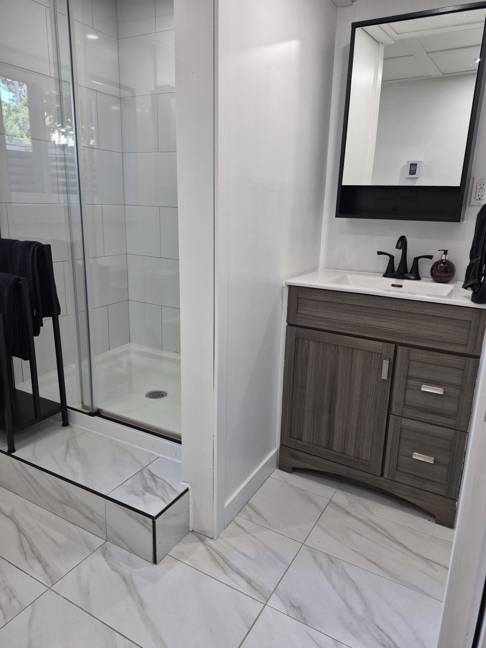 Salle de bains — 1280 14E Rue, Trois-Rivières, G8Y 3A7, Trois-Rivières