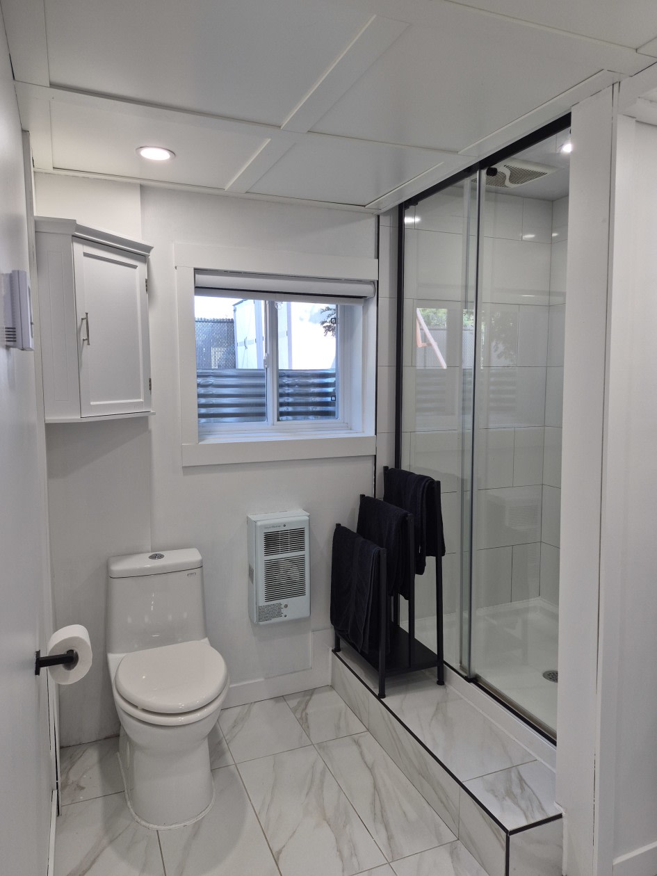 Salle de bains — 1280 14E Rue, Trois-Rivières, G8Y 3A7, Trois-Rivières