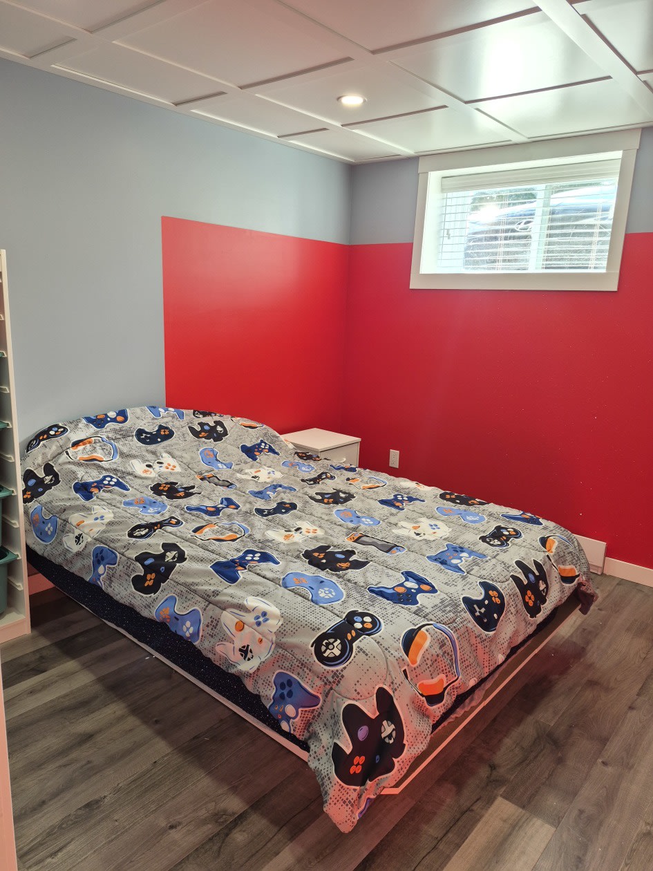 Chambre à coucher — 1280 14E Rue, Trois-Rivières, G8Y 3A7, Trois-Rivières