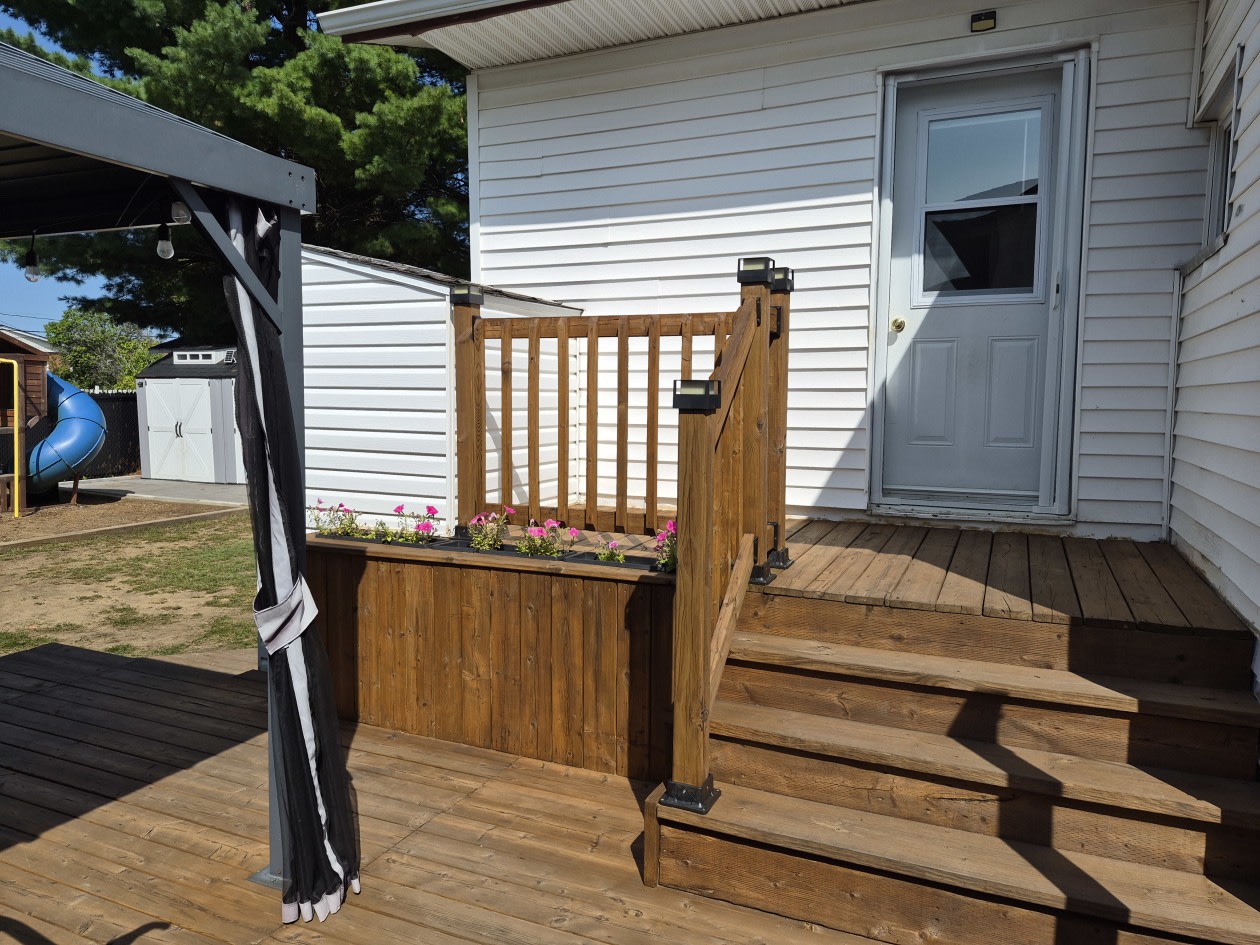 Balcon — 1280 14E Rue, Trois-Rivières, G8Y 3A7, Trois-Rivières