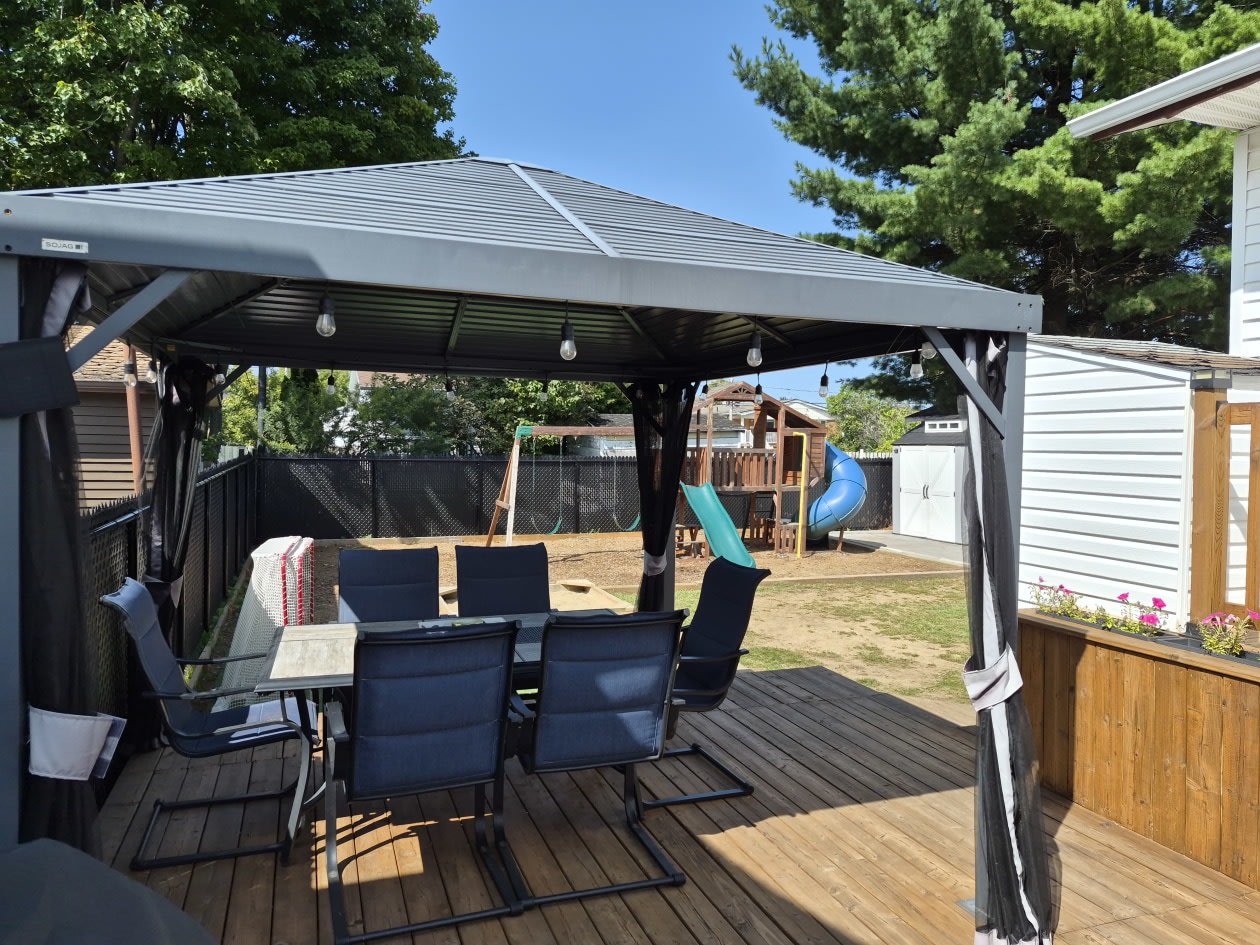 Terrasse — 1280 14E Rue, Trois-Rivières, G8Y 3A7, Trois-Rivières