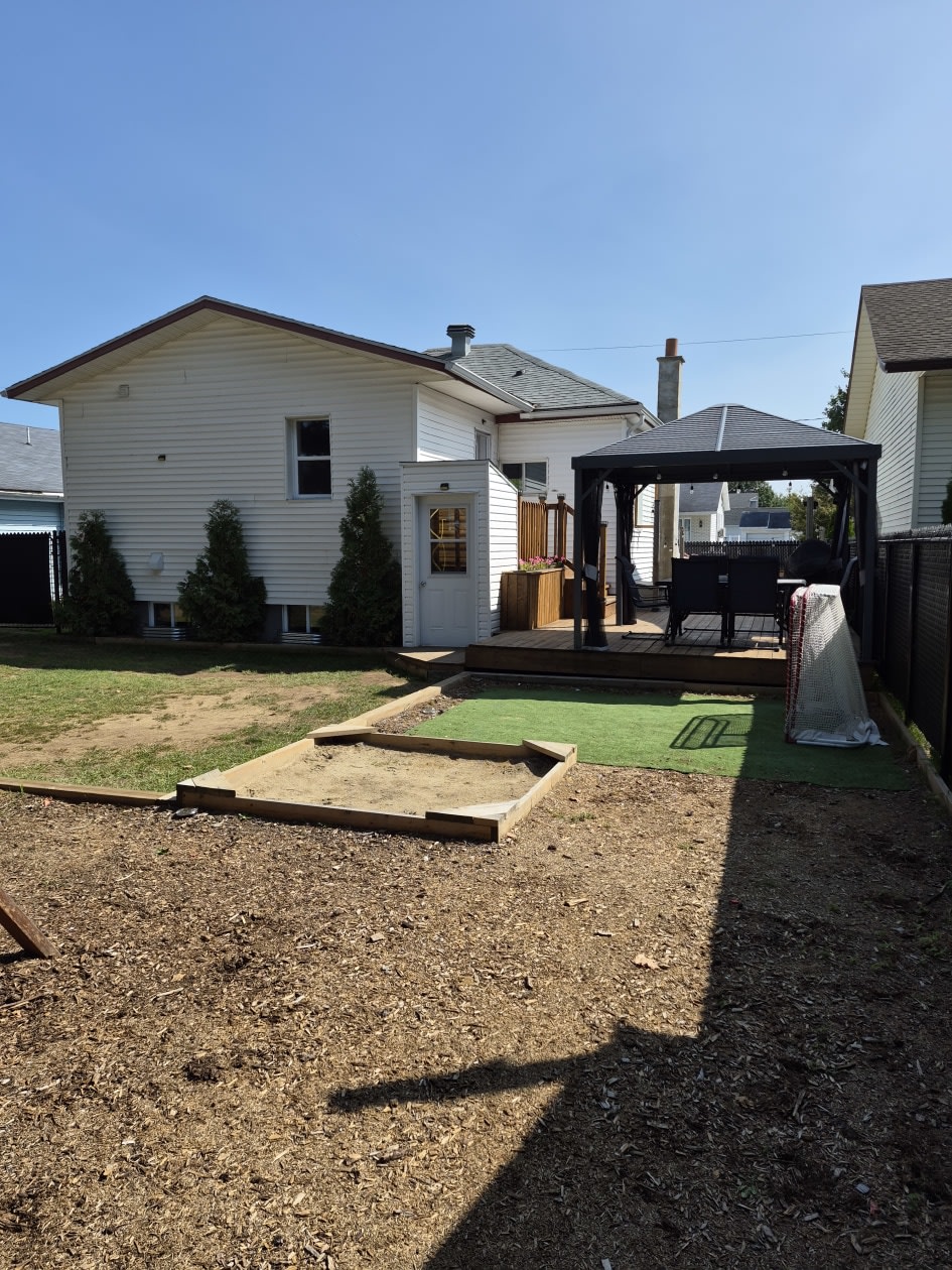 Cour — 1280 14E Rue, Trois-Rivières, G8Y 3A7, Trois-Rivières